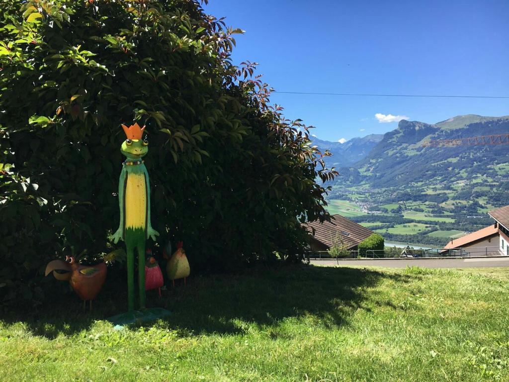 Appartement Fernsicht Triesenberg Zewnętrze zdjęcie