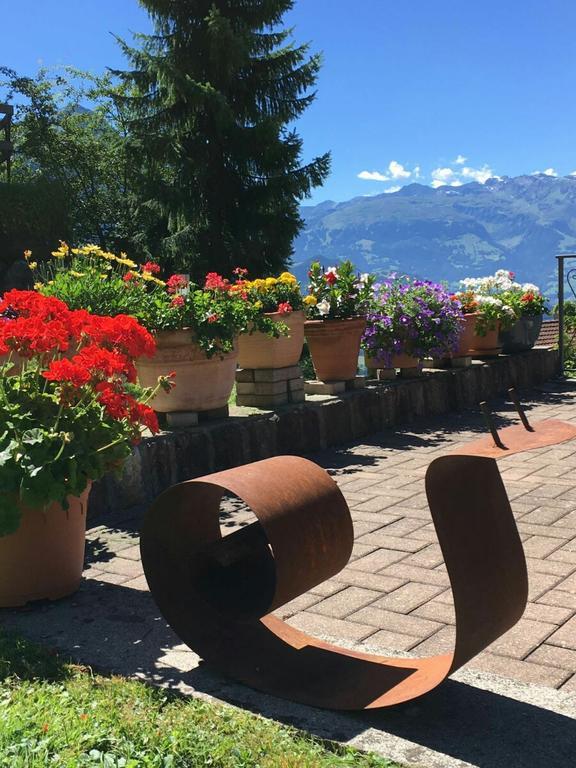 Appartement Fernsicht Triesenberg Zewnętrze zdjęcie