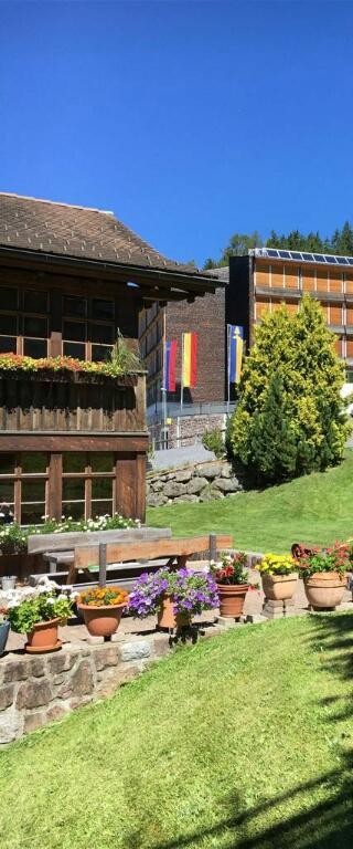 Appartement Fernsicht Triesenberg Zewnętrze zdjęcie