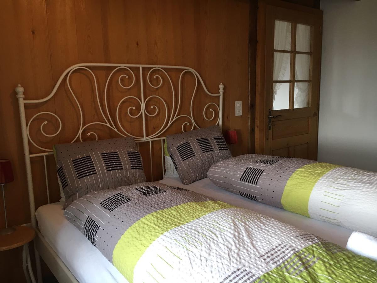 Appartement Fernsicht Triesenberg Zewnętrze zdjęcie