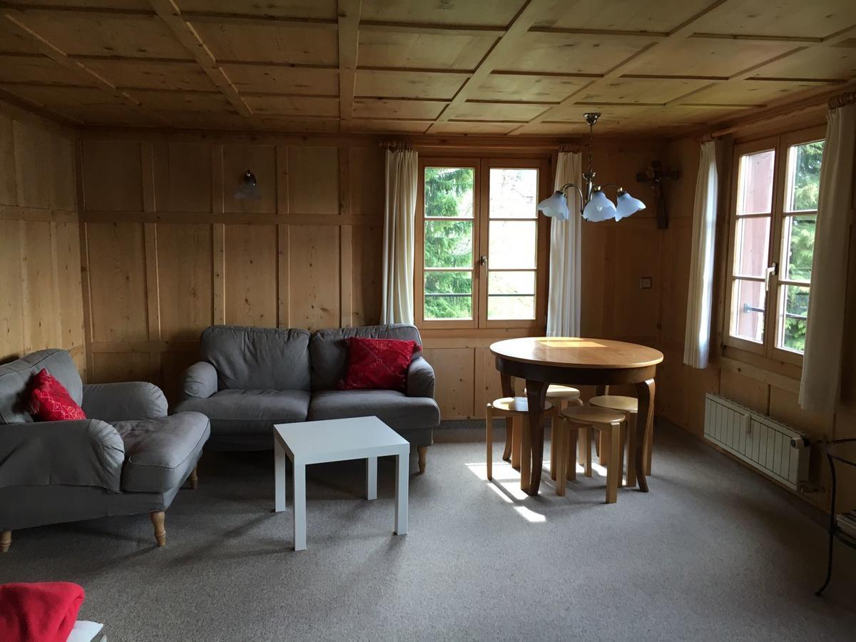 Appartement Fernsicht Triesenberg Zewnętrze zdjęcie