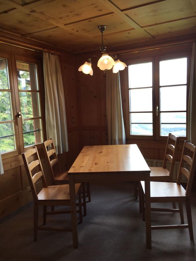 Appartement Fernsicht Triesenberg Zewnętrze zdjęcie