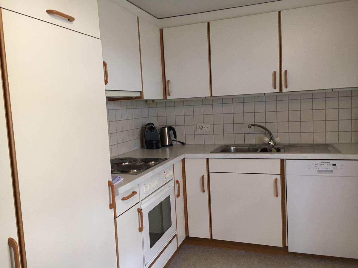 Appartement Fernsicht Triesenberg Zewnętrze zdjęcie