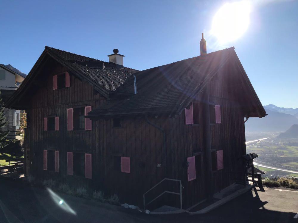 Appartement Fernsicht Triesenberg Zewnętrze zdjęcie
